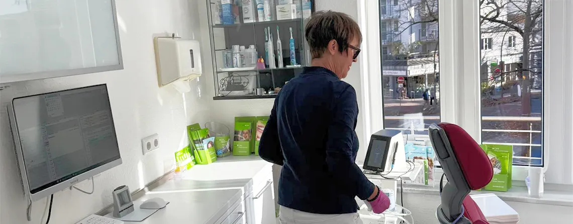 Zahnärzte Dr. Astrid Vordemfelde