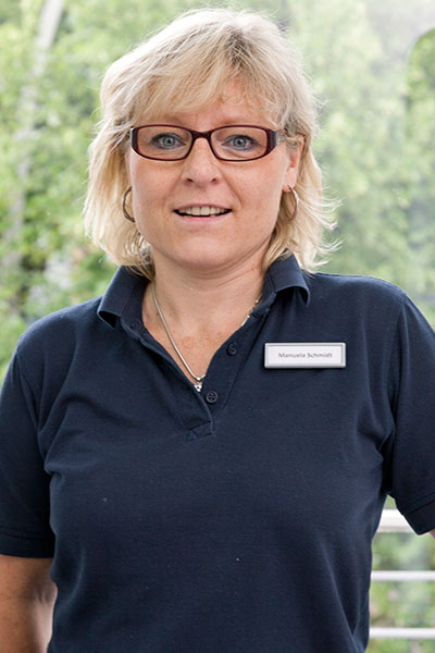 Manuela Schmidt